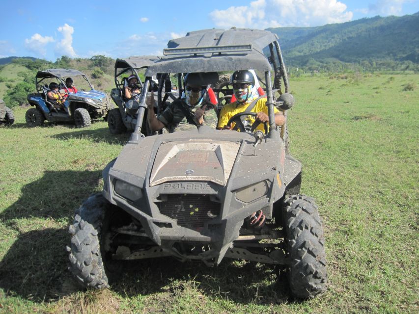 Puerto Plata: Buggy and Zip-line Adventure - Experience Highlights