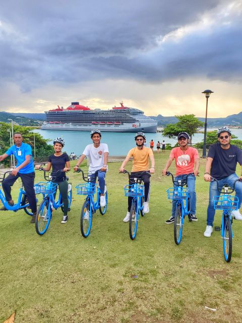 Puerto Plata City Tours By Bike - Bike Rental Information