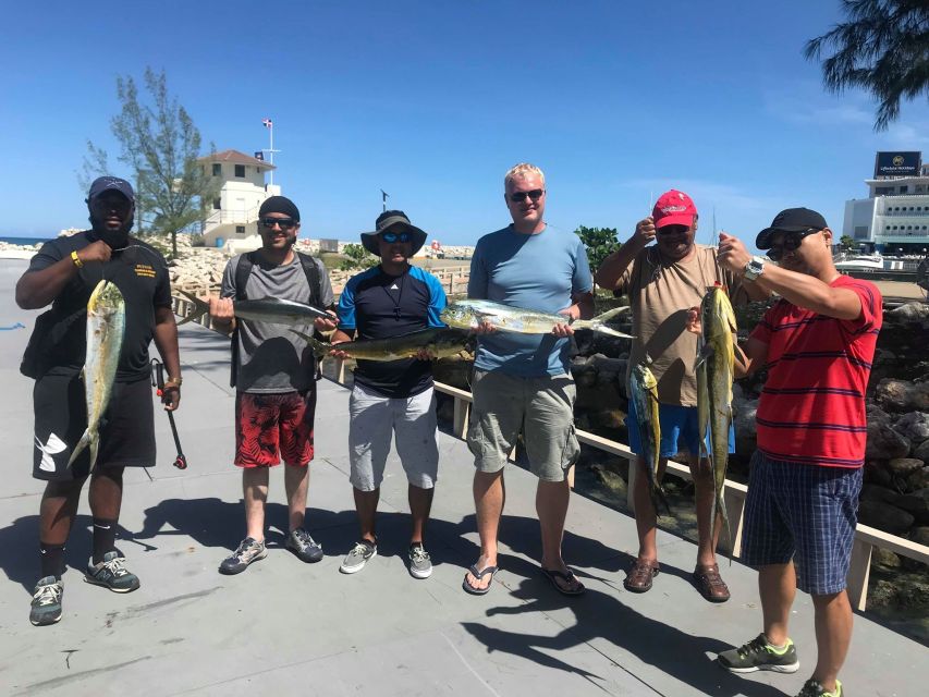 Puerto Plata: Deep Sea Fishing Tour - Booking Information