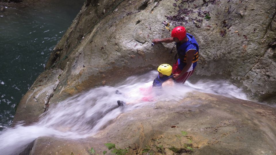 Puerto Plata: Full-Day Rural Tour and Waterfall Safari - Tour Guide and Pickup
