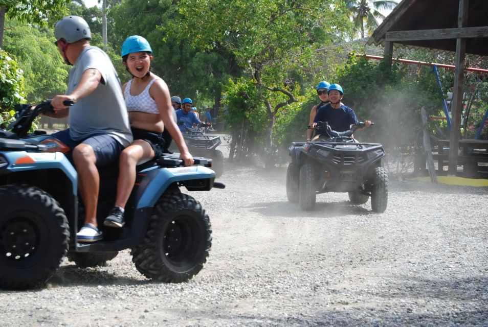 Puerto Plata Off-Road ATV Adventure - Experience Highlights