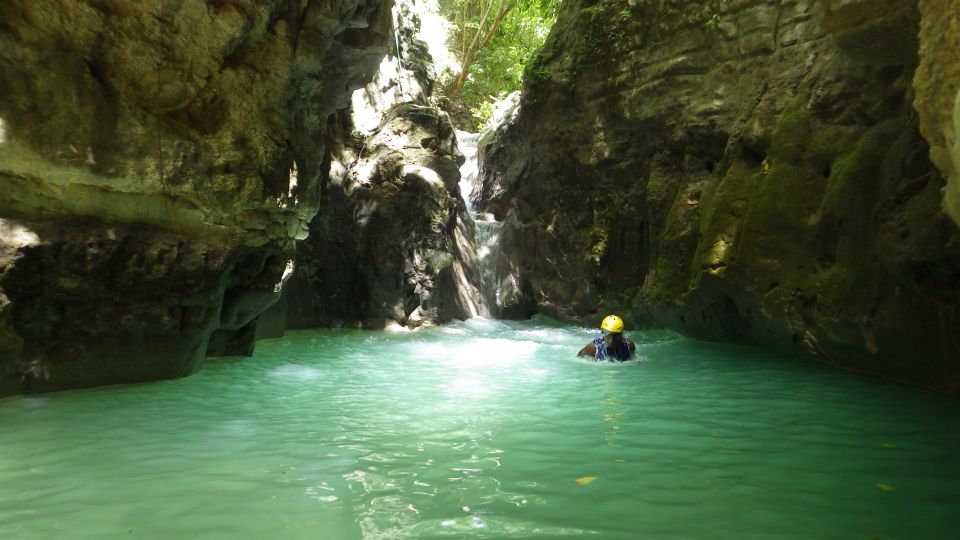 Puerto Plata: Wet and Wild Waterfall Adventure - Experience Highlights