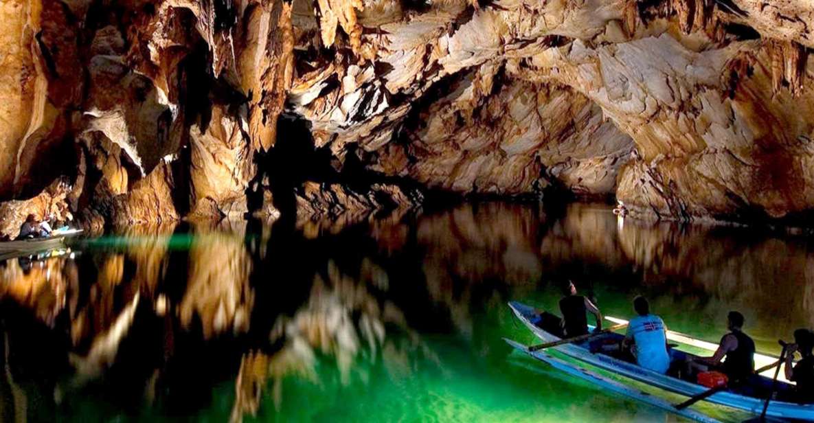 Puerto Princesa: Extended Underground River Tour (up to 4km) - Inclusions and Cancellation Policy