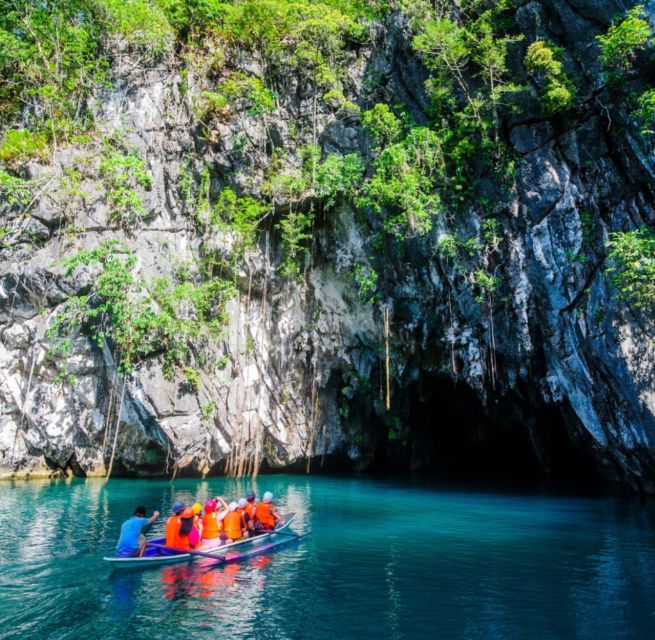 Puerto Princesa Free & Easy - Experience Highlights