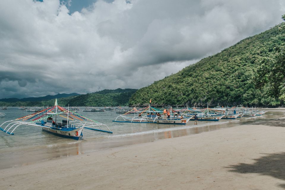 Puerto Princesa: Private Underground River and Cowrie Tour - Pickup Service