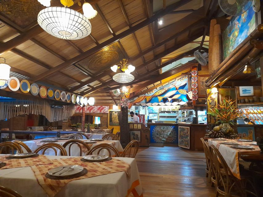 Puerto Princesa: Seafood Lunch or Dinner With Transfers - Experience Highlights