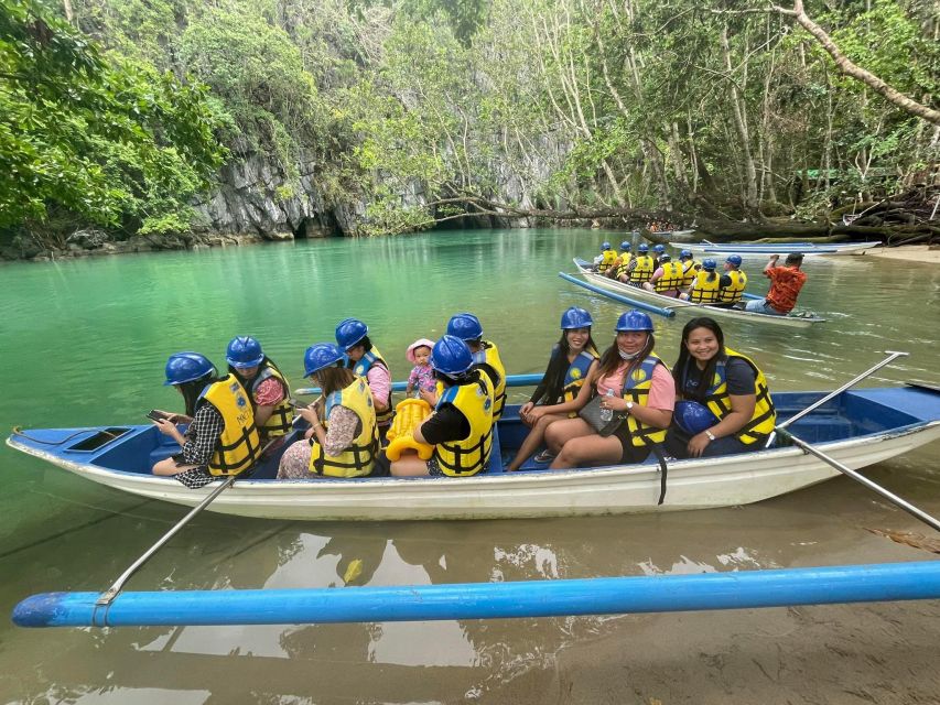 Puerto Princesa Tipid Tour - Booking Process