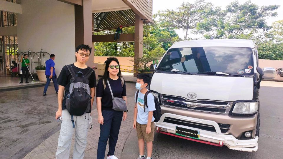Puerto Princesa to El Nido Private Van Transfer - Experience Highlights