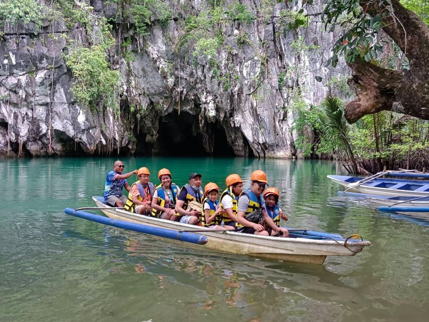 Puerto Princesa Underground River Tour in Palawan - Booking Information