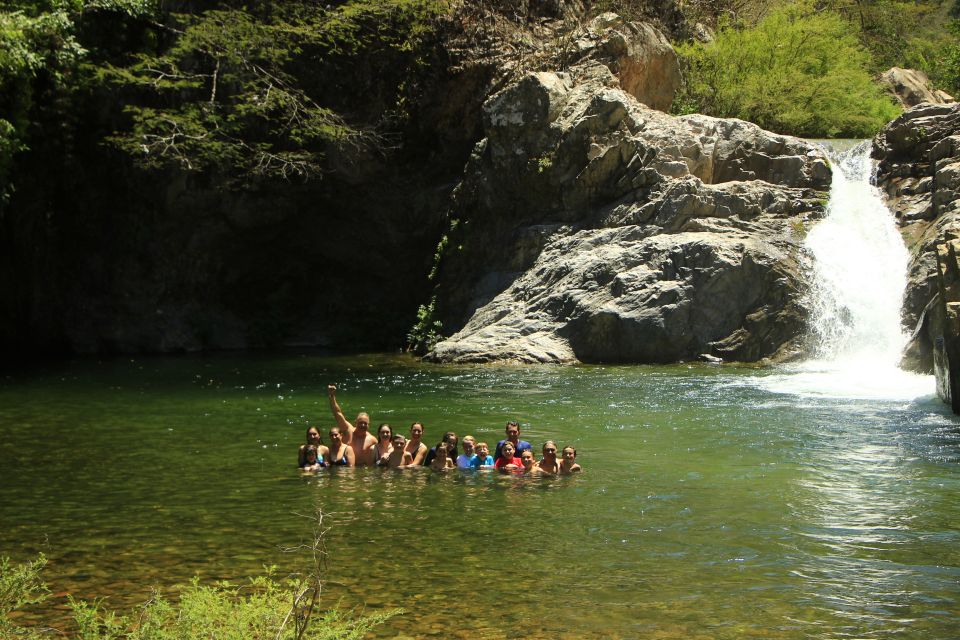 Puerto Vallarta: Jorullo Bridge and Waterfall RZR Tour - Inclusions and Features