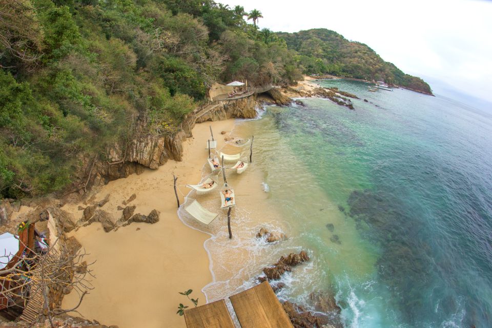 Puerto Vallarta: Las Caletas Beach Hideaway Experience - Experience Highlights