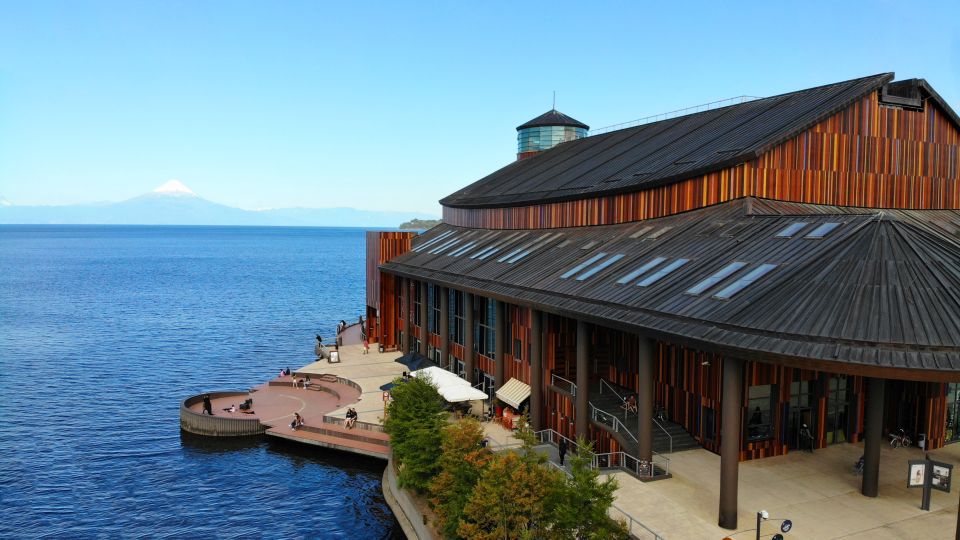 Puerto Varas: Half-Day Tour to Frutillar and Llanquihue - Experience Highlights