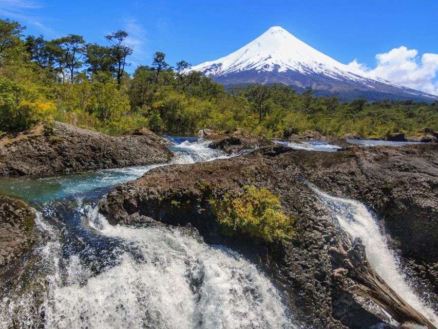 Puerto Varas: Osorno Volcano Day Trip by Air-conditioned Van - Experience Highlights