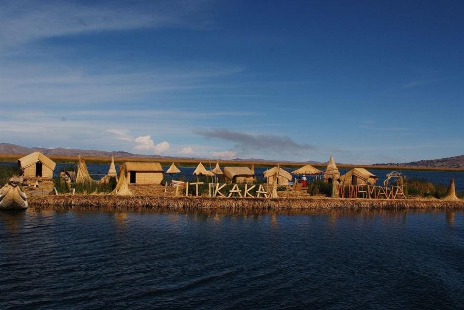 Puno: 2-day Tour Lake Titicaca - Uros, Amantani & Taquile - Experience Highlights