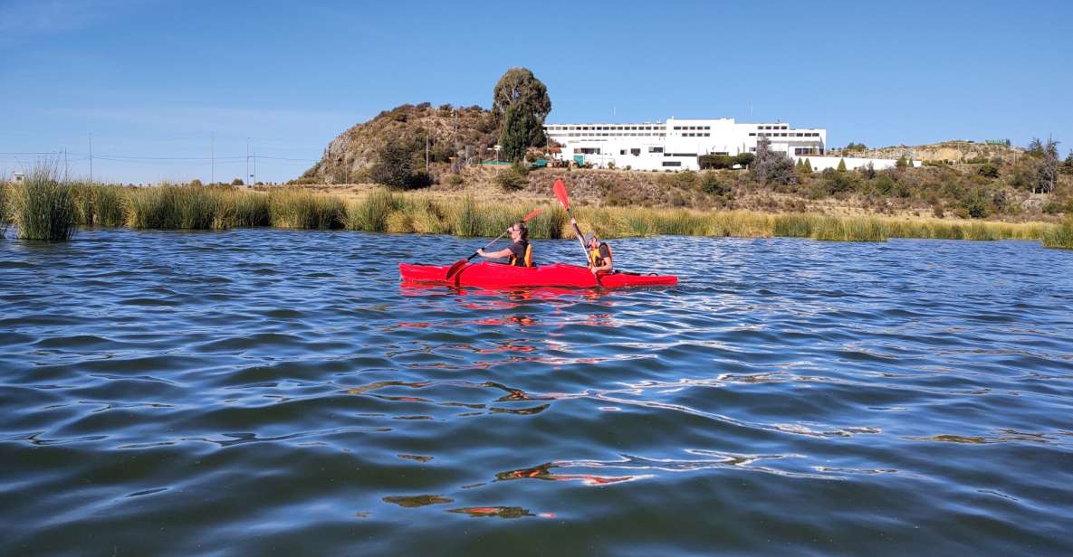 Puno: 2-Day Uros Kayak Tour With Homestay at Amantani Island - Multilingual Tour Guide and Pricing Details