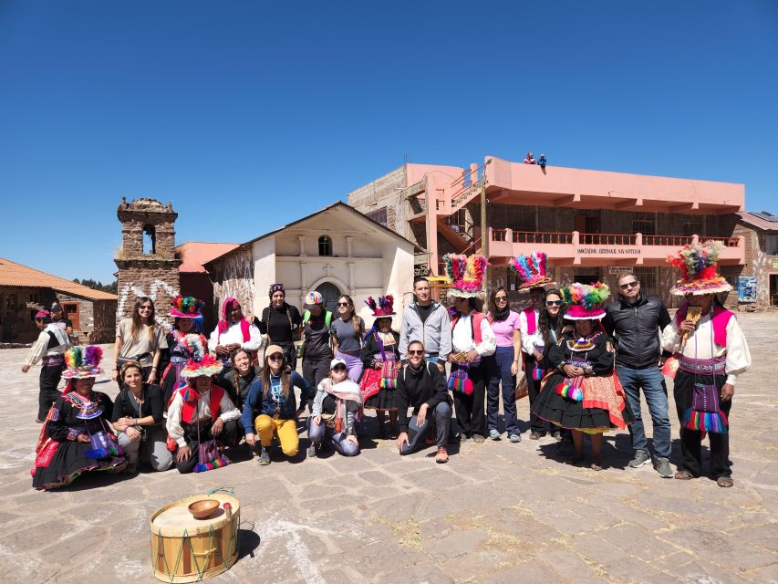 Puno: Full Day Tour To The Islands Of Uros And Taquile - Experience Highlights