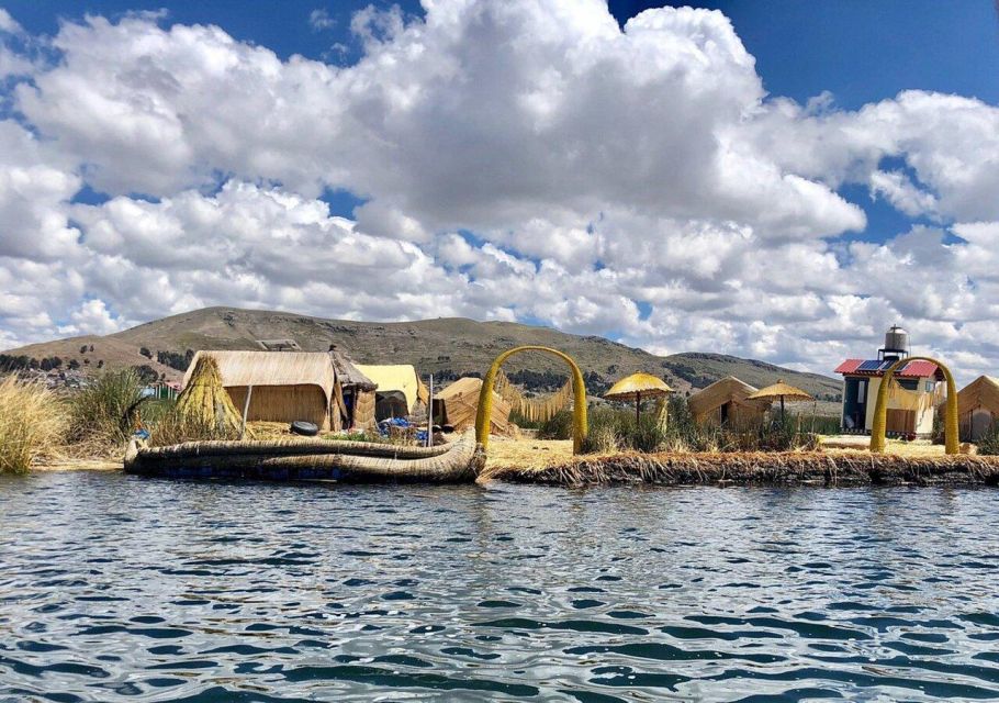Puno:Uros Floating Islands Tour and Overnight Lodge Stay - Experience and Activities