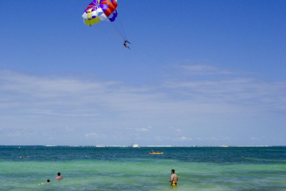 Punta Cana: 3-Hour Parasailing Tour - Experience Highlights