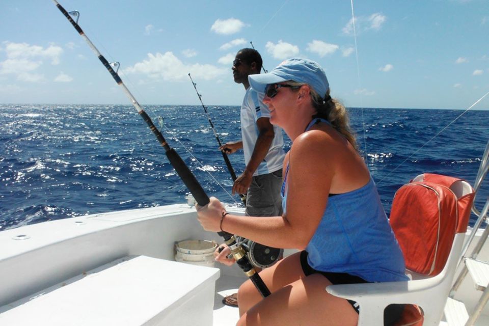Punta Cana 4-Hour Deep Sea Fishing Experience - Activity Information: Punta Cana Location