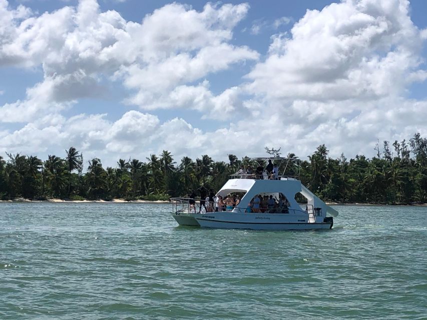 Punta Cana: Catamaran Party Tour With Snorkeling and Lunch - Experience Details