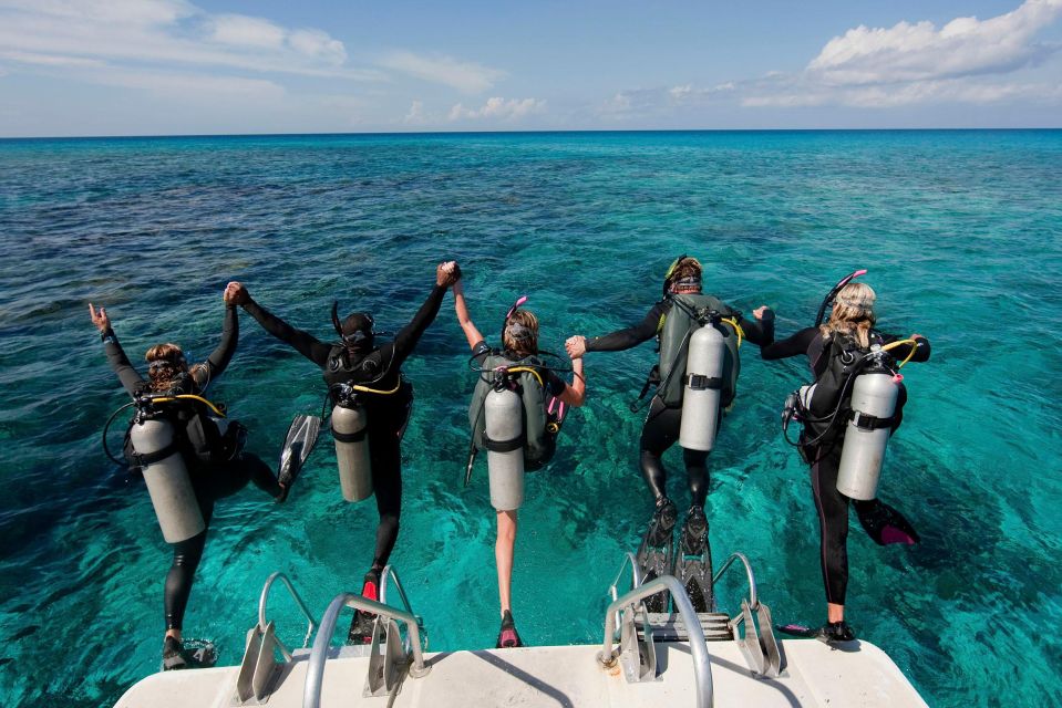 Punta Cana: Explore the Coastline With Our Diving Experience - After Dive Activities