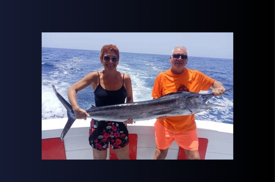 Punta Cana: Fishing Charters - Private Boat Excursion Vip - Private Boat Excursions Available