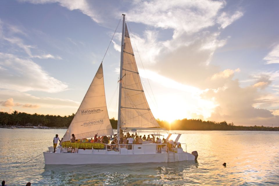 Punta Cana Happy Hour Sailing Cruise - Experience Highlights