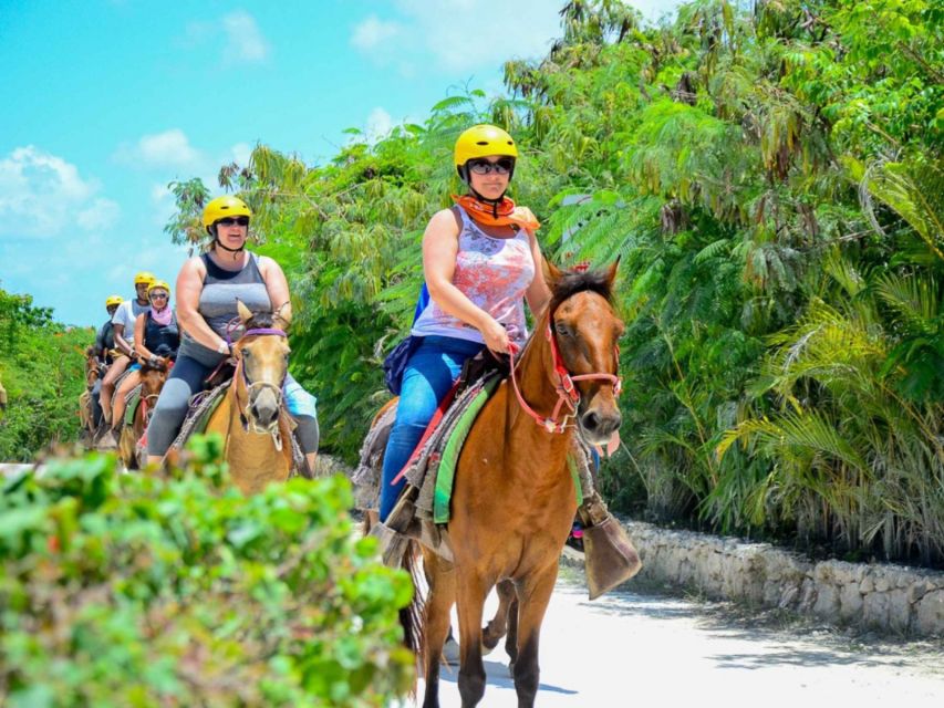 Punta Cana: Horseback Riding Amazing Adventure - Highlights and Benefits