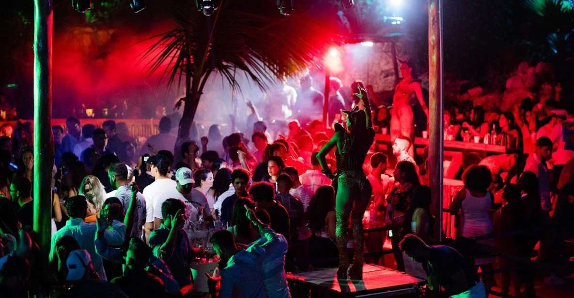Punta Cana: Maroca Nightclub Entry, a Rush to the Senses - Experience Highlights