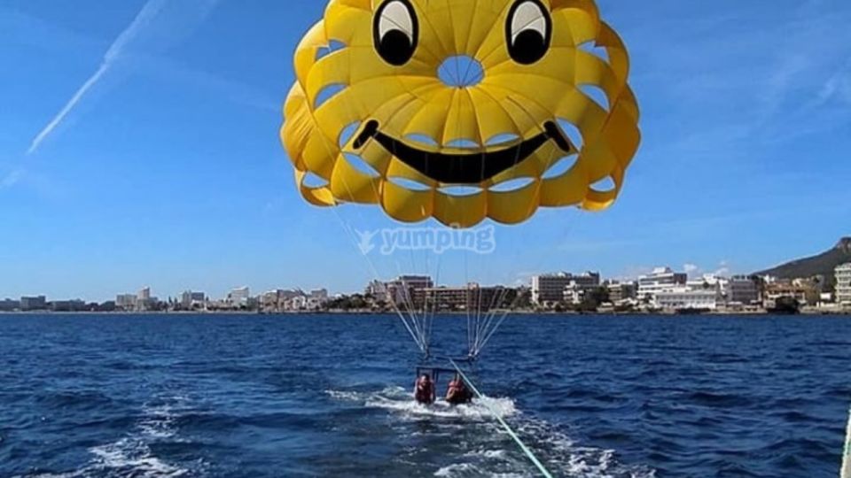 Punta Cana: Parasailing Experience With Hotel Pickup - Pickup Locations and Details