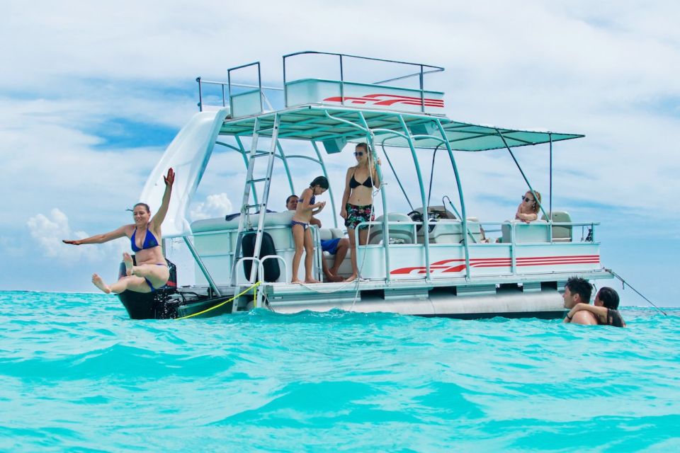 Punta Cana: Party Boat Booze Cruise With Hotel Transfers - Experience Highlights