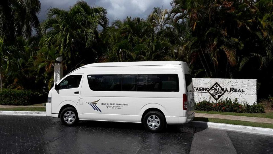 Punta Cana: Private Airport Transfer Service - Service Experience