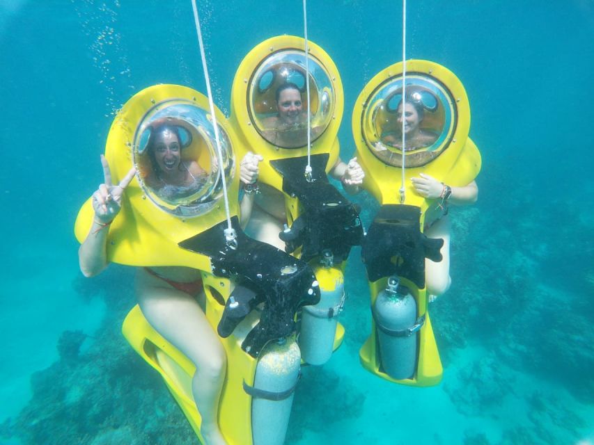 Punta Cana: Scubadoo Ocean Exploration Diving Adventure - Experience Highlights