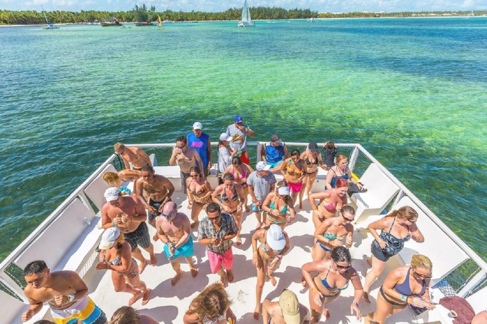 Punta Cana: Sequarium Bavaro Catamaran Trip With Seatrek - Highlights of the Experience