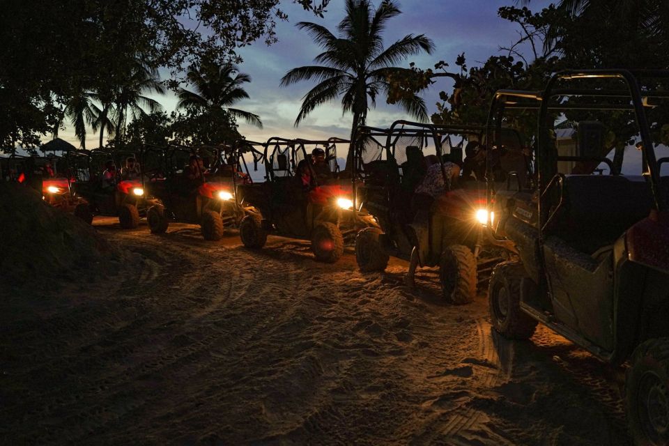 Punta Cana: Sunset Buggy Tour With Cave Swim and Dance Show - Experience Highlights