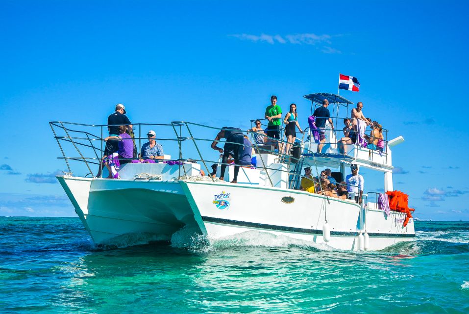 Punta Cana: Sunset Party Boat With Snorkeling - Experience Highlights