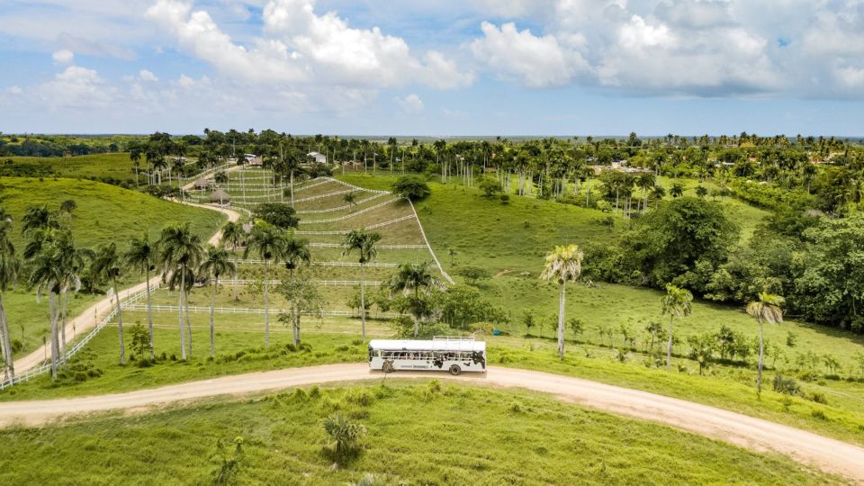 Punta Cana: Xploration Animal Park Bus Tour With Encounters - Xploration Animal Park Experience