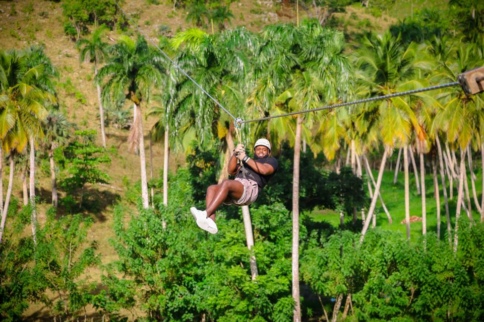 Punta Cana: Zipline, Buggy & Horseback Riding Tour - Booking Information