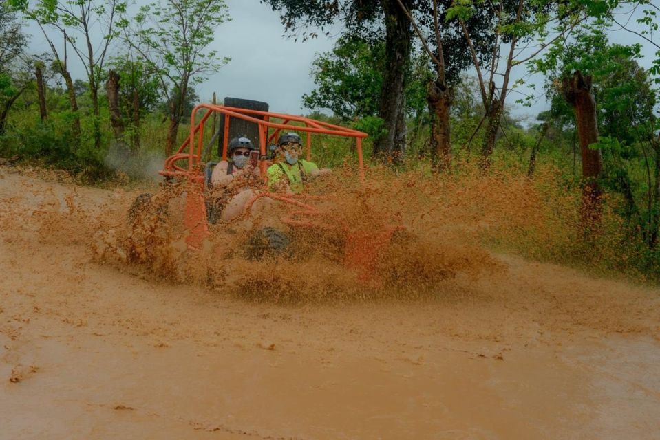 Punta Canta: Macao Beach Off-Road Buggy Tour With Swimming - Booking Details