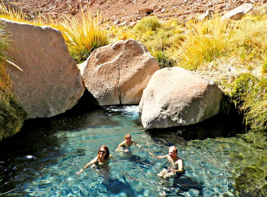 Puritama Hotsprings - Experience Highlights