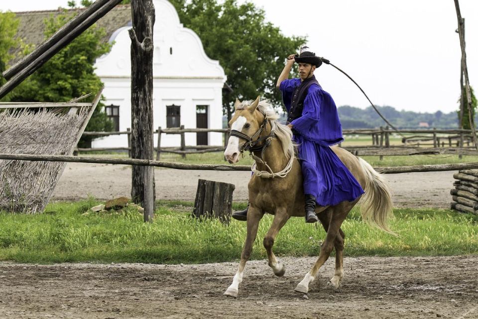 Puszta Tour and Horse Show - Experience Highlights