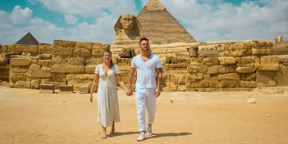 Pyramids, Nile Cruise & Lake Nasser Cruise - Pyramids and Sphinx Tour Details