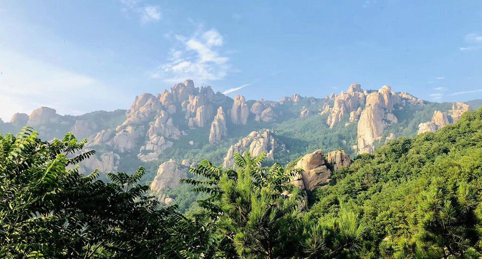 Qingdao: Private Day Tour to Laoshan Mountain With Cable Car - Experience Highlights