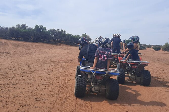 Quad Bike in Agadir - Discover the Stunning Landscapes of Agadir