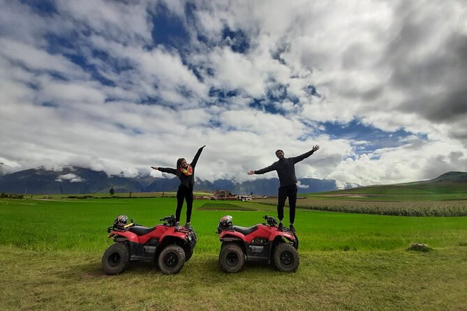 Quad Bike Tour To Moray and Salt Mines in Sacred Valley - Pricing and Group Size