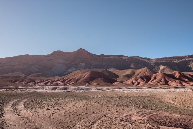 Quad Biking and Camel Ride Guided Day Trip From Marrakech - Quad Biking Experience