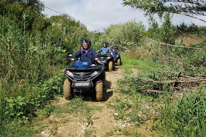 Quad Excursion in the Hinterland of Sciacca and Ribera - What To Expect