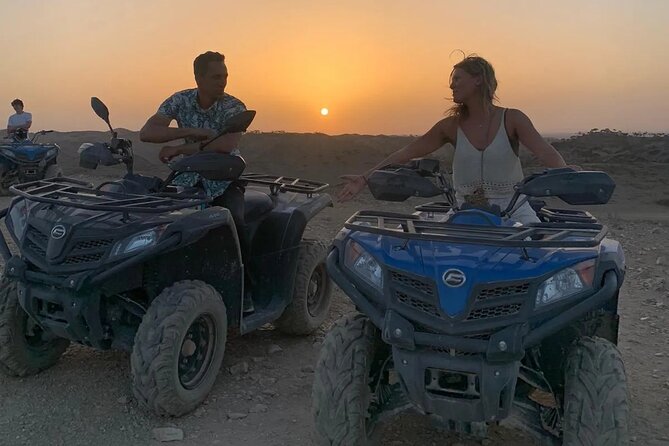 Quad Excursion to the Agafay Desert Near Marrakech - Reviews and Ratings Overview