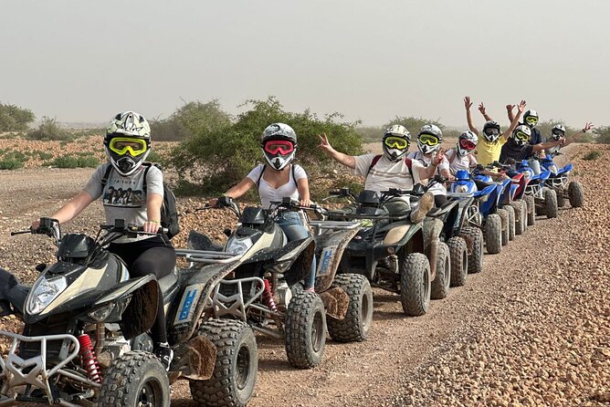 Quad in the Palmeraie of Marrakech - Pricing and Booking