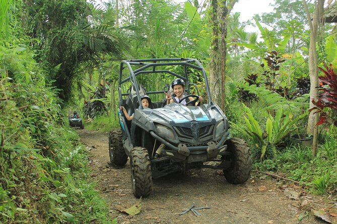 Quad or Buggy Tour With Canyon Tubing Adventure in Bali - Tour Highlights